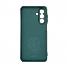 Чехол накладка ArmorStandart TPU ICON для Samsung A17 4G Camera cover Dark Green (ARM86776)