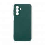 Чехол накладка ArmorStandart TPU ICON для Samsung A17 4G Camera cover Dark Green (ARM86776) Чехол накладка ArmorStandart TPU ICON для Samsung A17 4G Camera cover Dark Green (ARM86776)