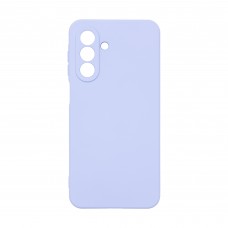 Чехол накладка ArmorStandart TPU ICON для Samsung A17 4G Camera cover Lavender (ARM86777)