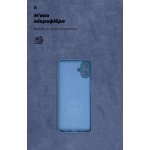Чехол накладка ArmorStandart TPU ICON для Samsung A07 4G Camera cover Dark Blue (ARM86778) Чехол накладка ArmorStandart TPU ICON для Samsung A07 4G Camera cover Dark Blue (ARM86778)