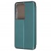 Чехол книжка ArmorStandart PU G-Case для Realme C71 4G Green (ARM86780)