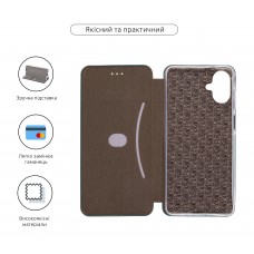 Чехол книжка ArmorStandart PU G-Case для Samsung A07 4G Green (ARM86782)