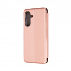 Чехол книжка ArmorStandart PU G-Case для Samsung A17 4G Rose Gold (ARM86785)