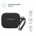 Чехол ArmorStandart TPU Hang для кейса наушников OPPO Enco Buds3 Pro Black (ARM86802)