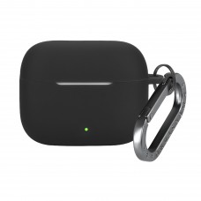 Чехол ArmorStandart TPU Hang для кейса наушников OPPO Enco Buds3 Pro Black (ARM86802)