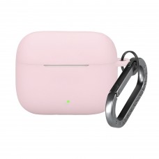 Чехол ArmorStandart TPU Hang для кейса наушников OPPO Enco Buds3 Pro Pink (ARM86804)