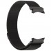 Ремешок Metal ArmorStandart Milanese Magnetic для Samsung Watch 7 / FE / 6 / 6 Classic / 5 / 5 Pro / 4 / 4 Classic Black (ARM86842)