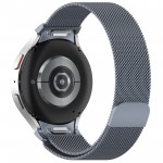 Ремешок Metal ArmorStandart Milanese Magnetic для Samsung Watch 7 / FE / 6 / 6 Classic / 5 / 5 Pro / 4 / 4 Classic Grey (ARM86843) Ремешок Metal ArmorStandart Milanese Magnetic для Samsung Watch 7 / FE / 6 / 6 Classic / 5 / 5 Pro / 4 / 4 Classic Grey (ARM86843)