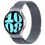 Ремешок Metal ArmorStandart Milanese Magnetic для Samsung Watch 7 / FE / 6 / 6 Classic / 5 / 5 Pro / 4 / 4 Classic Grey (ARM86843) Ремешок Metal ArmorStandart Milanese Magnetic для Samsung Watch 7 / FE / 6 / 6 Classic / 5 / 5 Pro / 4 / 4 Classic Grey (ARM86843)