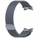 Ремешок Metal ArmorStandart Milanese Magnetic для Samsung Watch 7 / FE / 6 / 6 Classic / 5 / 5 Pro / 4 / 4 Classic Grey (ARM86843)