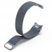 Ремешок Metal ArmorStandart Milanese Magnetic для Samsung Watch 7 / FE / 6 / 6 Classic / 5 / 5 Pro / 4 / 4 Classic Grey (ARM86843)