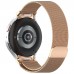 Ремешок Metal ArmorStandart Milanese Magnetic для Samsung Watch 7 / FE / 6 / 6 Classic / 5 / 5 Pro / 4 / 4 Classic Gold (ARM86844)