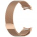 Ремешок Metal ArmorStandart Milanese Magnetic для Samsung Watch 7 / FE / 6 / 6 Classic / 5 / 5 Pro / 4 / 4 Classic Gold (ARM86844)