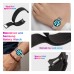 Ремешок Metal ArmorStandart Milanese Magnetic для Samsung Watch 7 / FE / 6 / 6 Classic / 5 / 5 Pro / 4 / 4 Classic Gold (ARM86844)