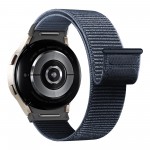 Ремешок ArmorStandart Nylon Band для Samsung Watch 7 / FE / 6 / 6 Classic / 5 / 5 Pro / 4 / 4 Classic Storm Blue (ARM86848)