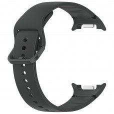Ремешок ArmorStandart для Samsung Watch 8 / 8 Classic (20x113 mm) Dark Grey (ARM86861)