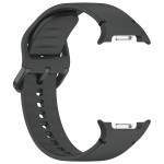 Ремінець ArmorStandart для Samsung Watch 9 / 9 Classic / 8 / 8 Classic (20x113 mm) Dark Grey (ARM86861)