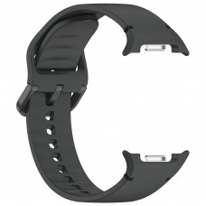 Ремешок ArmorStandart для Samsung Watch 8 / 8 Classic (20x113 mm) Dark Grey (ARM86861)
