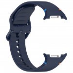 Ремешок ArmorStandart для Samsung Watch 8 / 8 Classic (20x113 mm) Dark Blue (ARM86862)