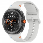 Ремешок ArmorStandart для Samsung Watch 8 / 8 Classic (20x113 mm) Light Grey (ARM86863)