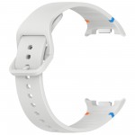 Ремешок ArmorStandart для Samsung Watch 8 / 8 Classic (20x113 mm) Light Grey (ARM86863)