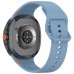 Ремешок ArmorStandart для Samsung Watch 8 / 8 Classic (20x113 mm) Light Blue (ARM86865)