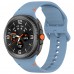 Ремешок ArmorStandart для Samsung Watch 8 / 8 Classic (20x113 mm) Light Blue (ARM86865)