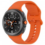 Ремешок ArmorStandart для Samsung Watch 8 / 8 Classic (20x113 mm) Orange (ARM86867)