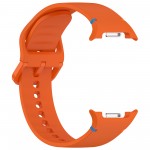 Ремешок ArmorStandart для Samsung Watch 8 / 8 Classic (20x113 mm) Orange (ARM86867)