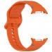 Ремешок ArmorStandart для Samsung Watch 8 / 8 Classic (20x113 mm) Orange (ARM86867)