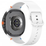 Ремешок ArmorStandart для Samsung Watch 8 / 8 Classic (20x113 mm) White (ARM86868) Ремешок ArmorStandart для Samsung Watch 8 / 8 Classic (20x113 mm) White (ARM86868)