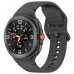 Ремешок ArmorStandart для Samsung Watch 8 / 8 Classic (22x132 mm) Dark Grey (ARM86869)