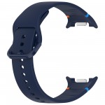 Ремешок ArmorStandart для Samsung Watch 8 / 8 Classic (22x132 mm) Dark Blue (ARM86870) Ремешок ArmorStandart для Samsung Watch 8 / 8 Classic (22x132 mm) Dark Blue (ARM86870)