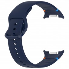 Ремешок ArmorStandart для Samsung Watch 8 / 8 Classic (22x132 mm) Dark Blue (ARM86870)