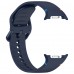 Ремешок ArmorStandart для Samsung Watch 8 / 8 Classic (22x132 mm) Dark Blue (ARM86870)