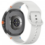 Ремешок ArmorStandart для Samsung Watch 8 / 8 Classic (22x132 mm) Light Grey (ARM86871) Ремешок ArmorStandart для Samsung Watch 8 / 8 Classic (22x132 mm) Light Grey (ARM86871)