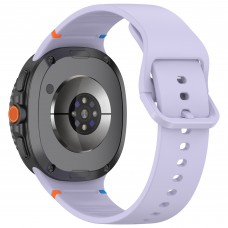 Ремешок ArmorStandart для Samsung Watch 8 / 8 Classic (22x132 mm) Lavender (ARM86872)