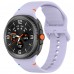 Ремешок ArmorStandart для Samsung Watch 8 / 8 Classic (22x132 mm) Lavender (ARM86872)