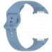 Ремешок ArmorStandart для Samsung Watch 8 / 8 Classic (22x132 mm) Light Blue (ARM86873)