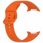 Ремешок ArmorStandart для Samsung Watch 8 / 8 Classic (22x132 mm) Orange (ARM86875)