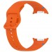 Ремешок ArmorStandart для Samsung Watch 8 / 8 Classic (22x132 mm) Orange (ARM86875)