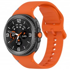 Ремешок ArmorStandart для Samsung Watch 8 / 8 Classic (22x132 mm) Orange (ARM86875)