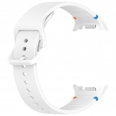 Ремешок ArmorStandart для Samsung Watch 8 / 8 Classic (22x132 mm) White (ARM86876)