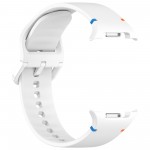 Ремешок ArmorStandart для Samsung Watch 8 / 8 Classic (22x132 mm) White (ARM86876)