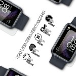 Гидрогелевая пленка ArmorStandart для Huawei Watch Fit SE 6 шт. (ARM86877)