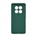 Чехол накладка ArmorStandart TPU ICON для Xiaomi Redmi Note 14 Pro 4G Camera cover Dark Green (ARM86878)