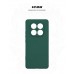 Чехол накладка ArmorStandart TPU ICON для Xiaomi Redmi Note 14 Pro 4G Camera cover Dark Green (ARM86878)