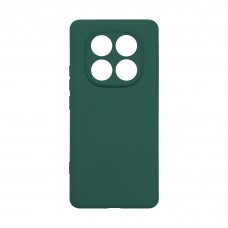 Чехол накладка ArmorStandart TPU ICON для Xiaomi Redmi Note 14 Pro 4G Camera cover Dark Green (ARM86878)