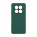 Чехол накладка ArmorStandart TPU ICON для Xiaomi Redmi Note 14 Pro 4G Camera cover Dark Green (ARM86878)
