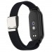 Ремешок Nylon ArmorStandart Braided Solo Loop для Xiaomi Smart Band 10/9/8 Black (ARM86879)